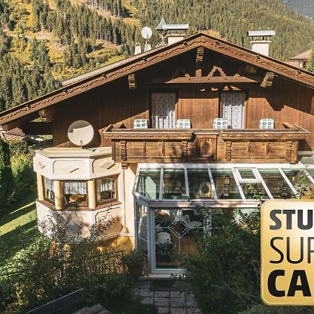 Haus Alpenchalet Neustift im Stubaital Εξωτερικό φωτογραφία