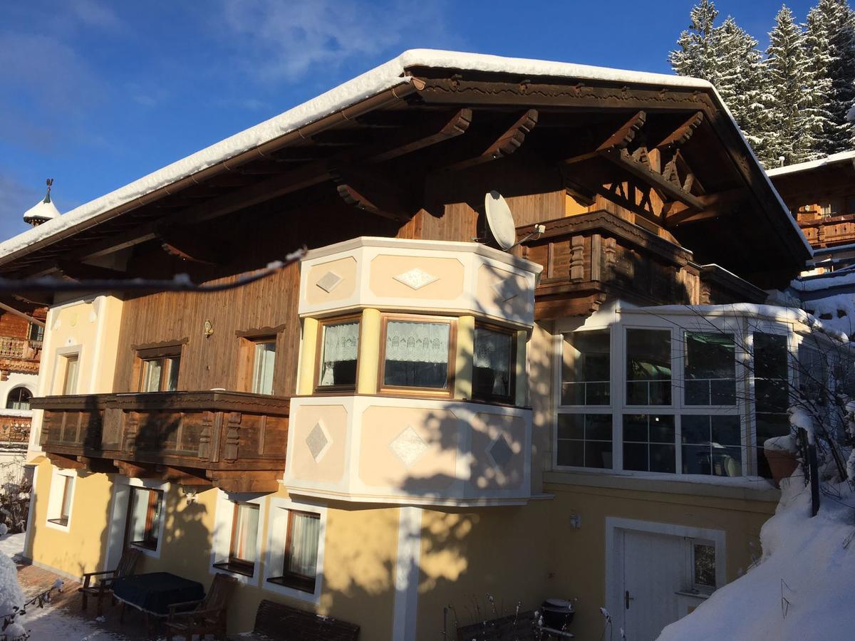 Haus Alpenchalet Διαμέρισμα Neustift im Stubaital Εξωτερικό φωτογραφία