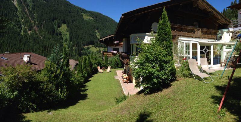 Haus Alpenchalet Διαμέρισμα Neustift im Stubaital Εξωτερικό φωτογραφία