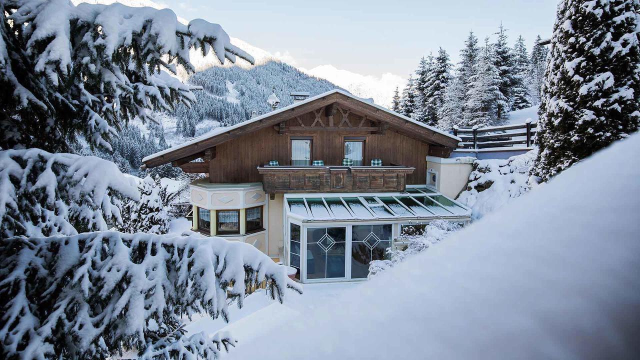 Haus Alpenchalet Διαμέρισμα Neustift im Stubaital Εξωτερικό φωτογραφία