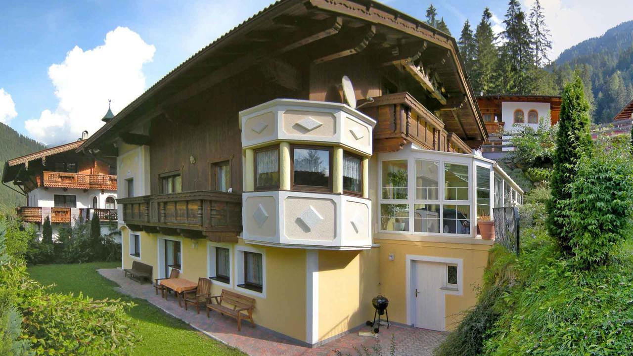 Haus Alpenchalet Διαμέρισμα Neustift im Stubaital Εξωτερικό φωτογραφία