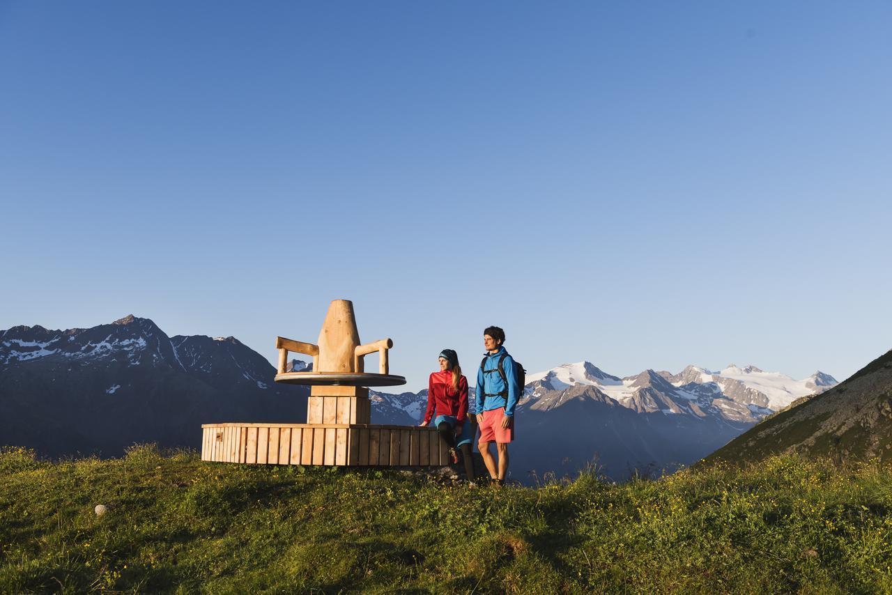 Haus Alpenchalet Neustift im Stubaital Εξωτερικό φωτογραφία