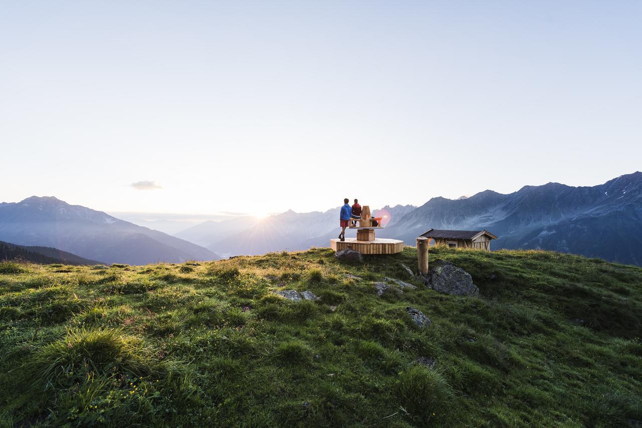 Haus Alpenchalet Διαμέρισμα Neustift im Stubaital Εξωτερικό φωτογραφία