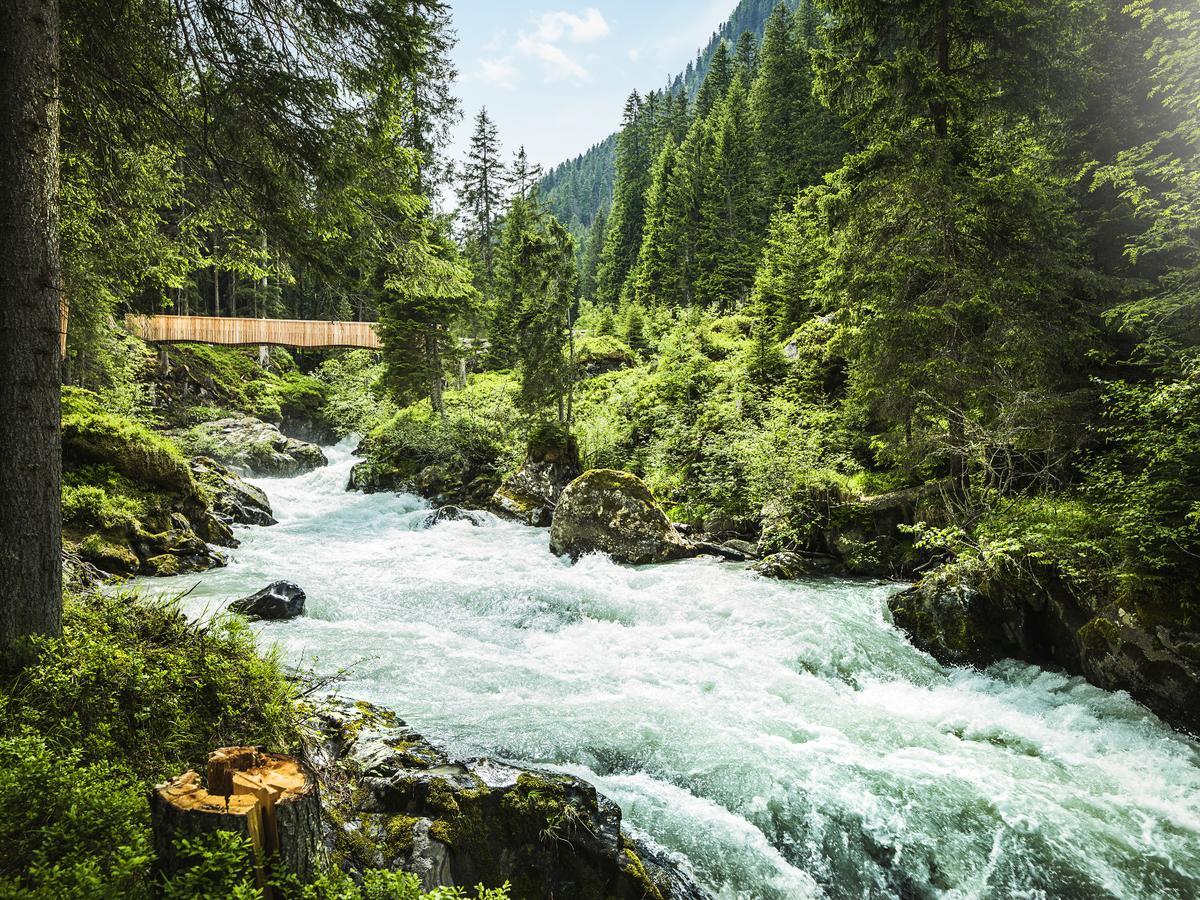 Haus Alpenchalet Διαμέρισμα Neustift im Stubaital Εξωτερικό φωτογραφία