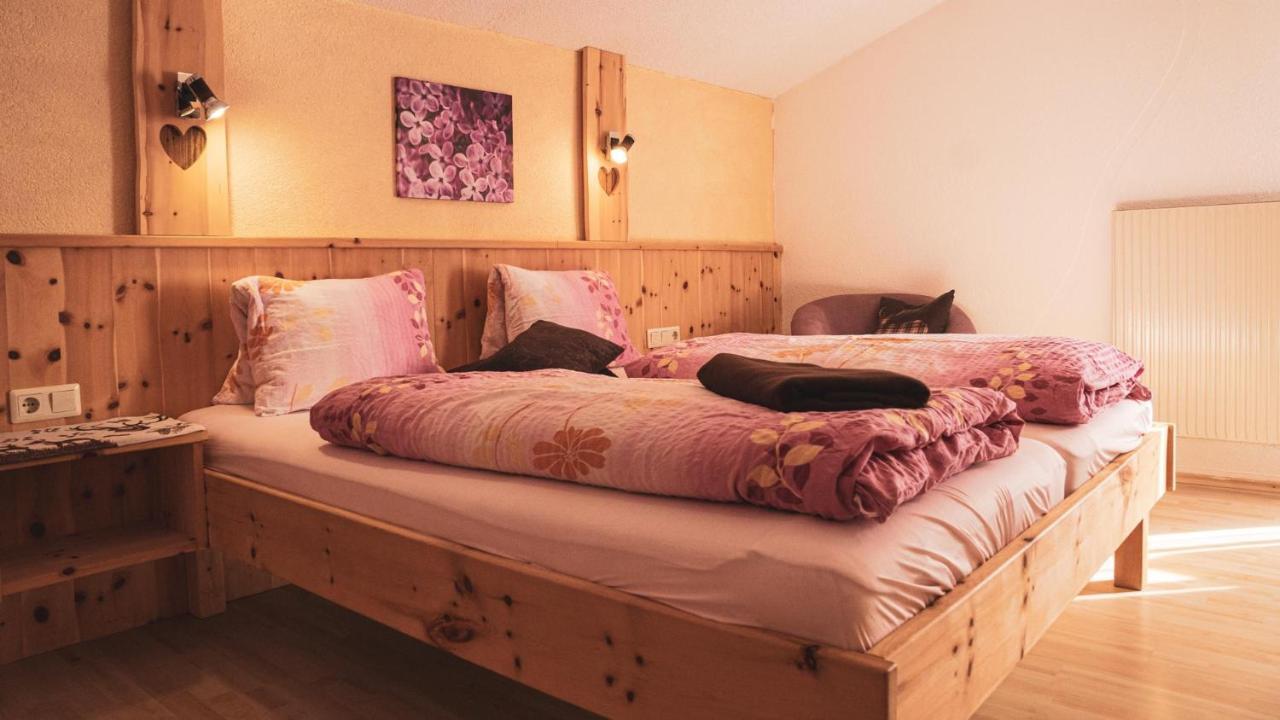 Haus Alpenchalet Neustift im Stubaital Εξωτερικό φωτογραφία