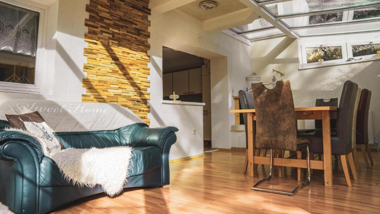 Haus Alpenchalet Neustift im Stubaital Εξωτερικό φωτογραφία