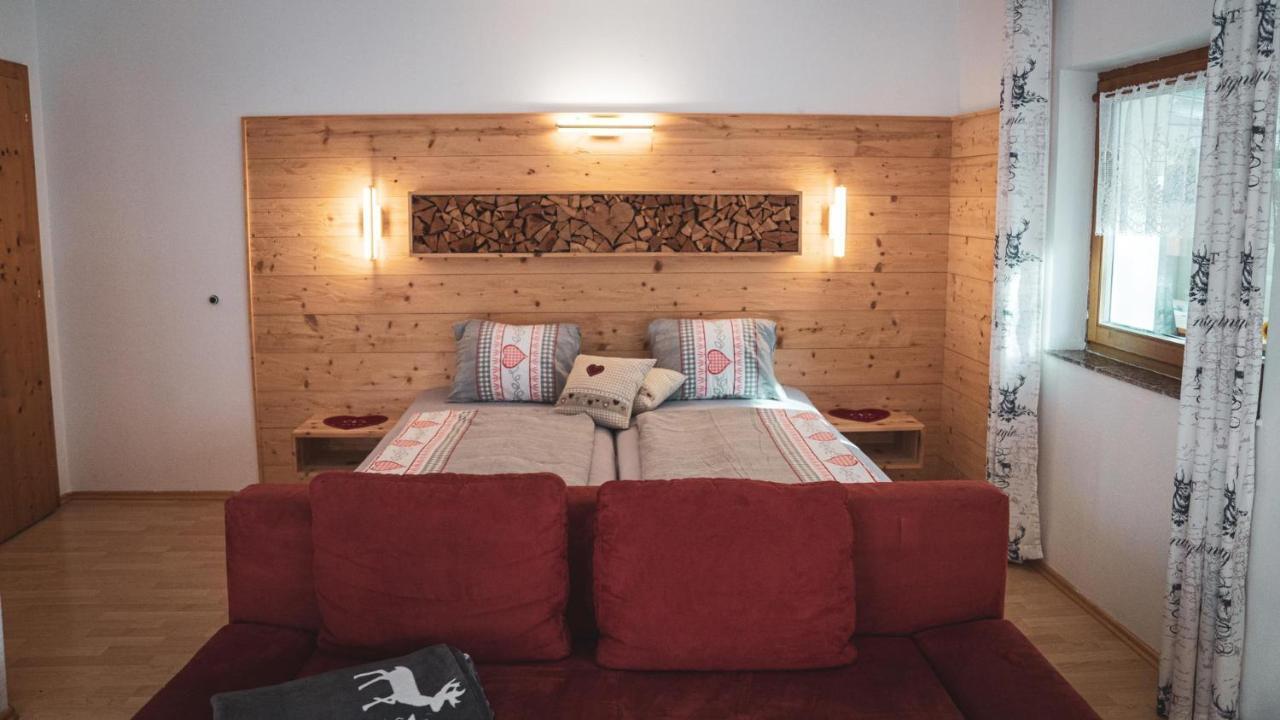 Haus Alpenchalet Neustift im Stubaital Εξωτερικό φωτογραφία