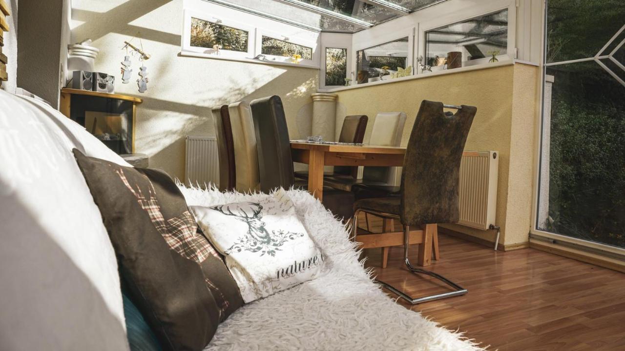 Haus Alpenchalet Neustift im Stubaital Εξωτερικό φωτογραφία