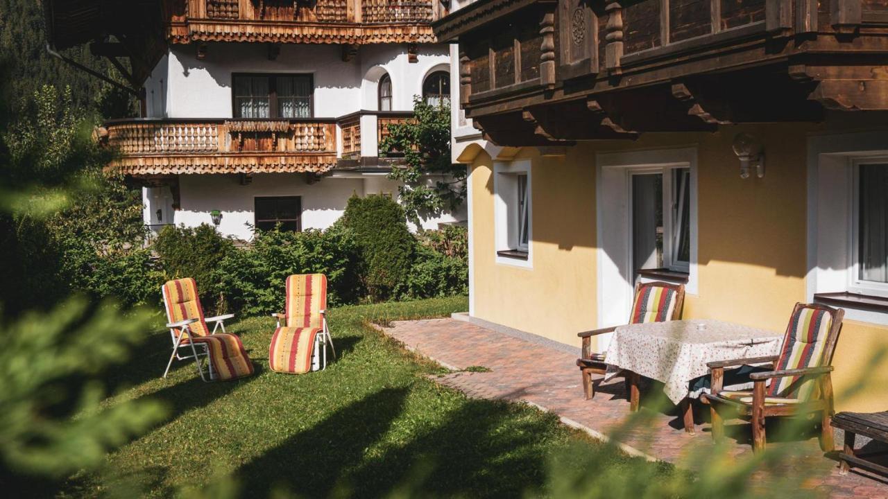 Haus Alpenchalet Neustift im Stubaital Εξωτερικό φωτογραφία