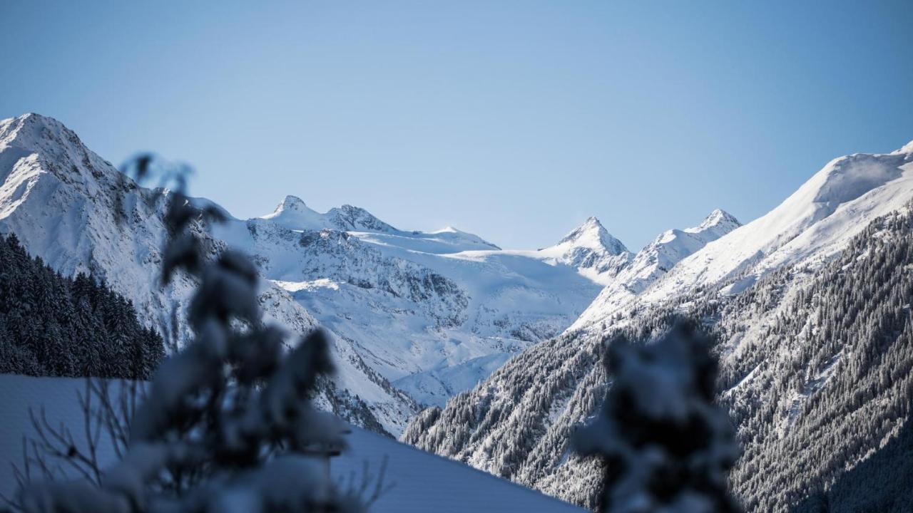 Haus Alpenchalet Διαμέρισμα Neustift im Stubaital Εξωτερικό φωτογραφία